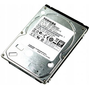 Toshiba 320GB SATA II 2,5", MQ01ABD032V