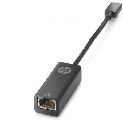 HP USB-C to RJ45 Adapter EURO - ADAPTER 4Z534AA#ABB – Hledejceny.cz