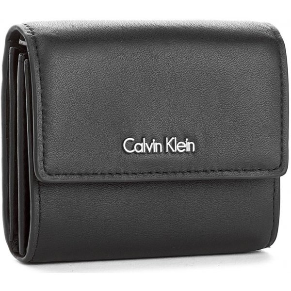 Calvin Klein Malá dámská peněženka BLACK LABEL Sarah Compact Trifol  K60K603532 001 od 1 735 Kč - Heureka.cz