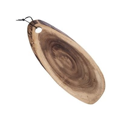 Akáciové krájecí/servírovací prkénko délka 44 cm – Zboží Mobilmania