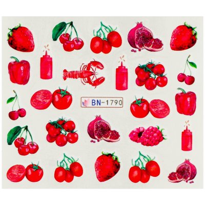 BIO nails Vodolepka BN 1790 jídlo – Hledejceny.cz