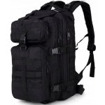 Zaparkorun Voděodolný survival turistický camo 28 l – Sleviste.cz