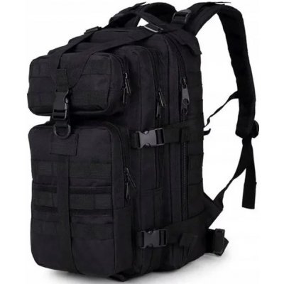 Zaparkorun Voděodolný survival turistický camo 28 l – Sleviste.cz