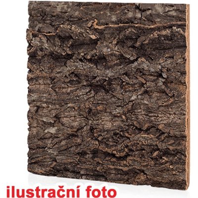 Repti Zoo přírodní korkové pozadí 58,5 x 41 cm – Zboží Dáma