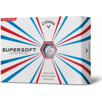 Callaway Super Soft 12 pack