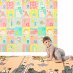 Humbi Vzdělávací podložka oboustranná – Sleviste.cz