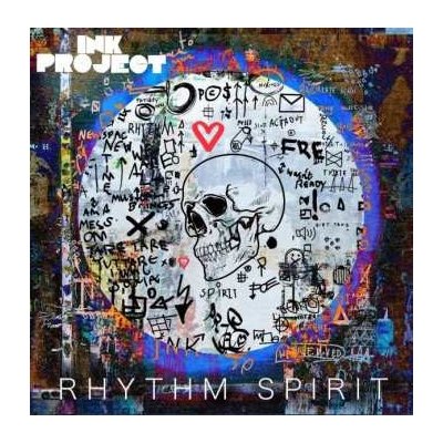 Ink Project - Rhythm Spirit LP – Zbozi.Blesk.cz