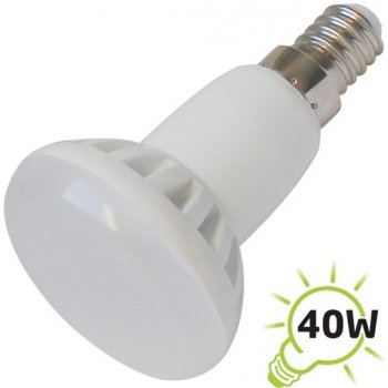 Tipa LED žárovka R50 E14/230V 5W bílá teplá bílá