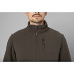 Mikina Härkila Fjell fleece shadow brown – Zboží Dáma