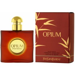 Yves Saint Laurent Opium 2009 toaletní voda dámská 50 ml