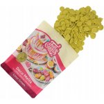 FunCakes Snadno rozpustná poleva v peckách Lime 250g – Hledejceny.cz