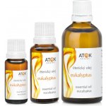 Original ATOK Éterický olej Eukalyptus 10 ml – Zboží Mobilmania