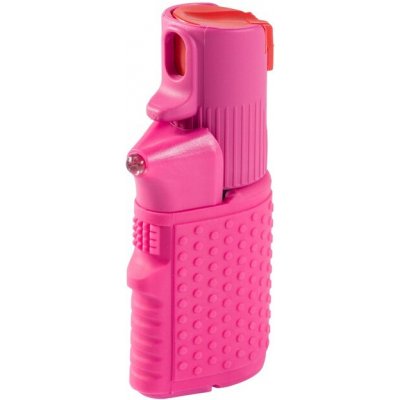 OC HURRICAN Obranné spreje se světlem 15 ml SFL 02C klip – Zboží Dáma