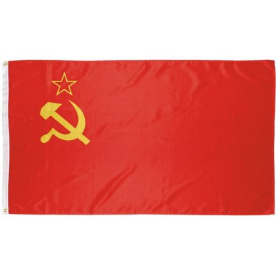 MFH Vlajka USSR 150 x 90 cm – Sleviste.cz