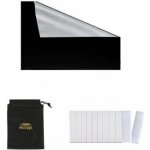 Set zatemňovací fólie, pytlíku a suchých zipů - Černá, 150 x 200 cm – Hledejceny.cz