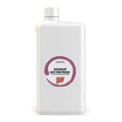 STAR Hygienický mycí prostředek 1 l – Zboží Mobilmania