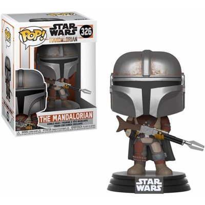 Funko Pop! 326 Star Wars The Mandalorian