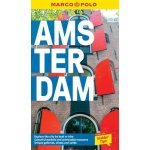 Amsterdam Marco Polo Pocket Travel Guide - with pull out map – Hledejceny.cz