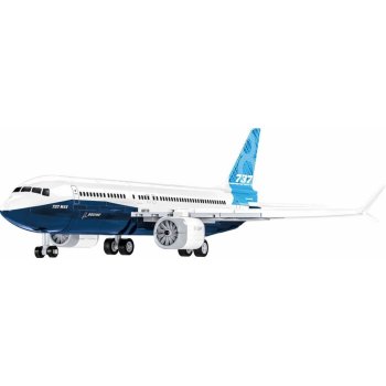 Cobi 26608 dopravní letoun Boeing 737-8