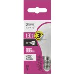 Emos LED žárovka Classic Mini Globe E14 6,5 W 60 W 806 lm neutrální bílá – Zboží Živě