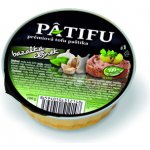 Veto Patifu Paštika tofu bazalka a česnek 100 g – Zboží Dáma