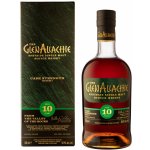 GlenAllachie Batch 7 10y 56,8% 0,7 l (karton) – Hledejceny.cz