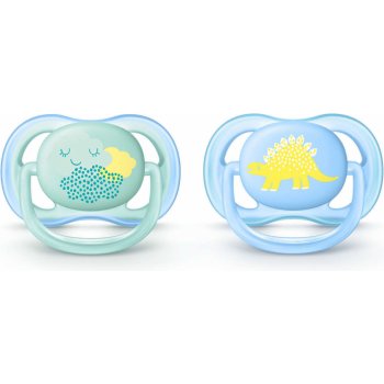 Philips Avent ultra air Deco chlapec modrá 2 ks