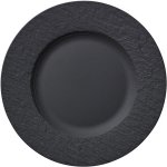 Villeroy & Boch Manufacture Rock 22 cm – Zboží Mobilmania
