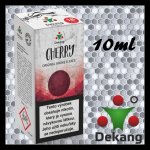 Dekang Cherry 10 ml 11 mg – Hledejceny.cz