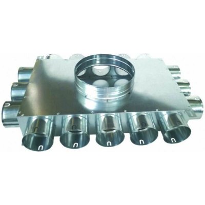 PRODMAX Distribuční box plochý IZOL 16X75/160 OC – Hledejceny.cz