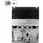 Samsung NP300V5A klávesnice s palmrestem – Hledejceny.cz