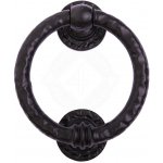 Lord of Battles Francouzské kruhové klepadlo na dveře – Zboží Dáma