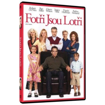 fotři jsou lotři DVD