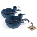 Kupilka Start The Day set 2x Panák 2x MISKA 550 2x lžička – Zboží Dáma