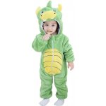 Dětský overal zelený dráček – Hledejceny.cz