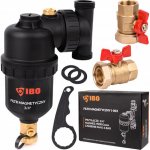 Dambat IBO I-003 Magnetický filtr 1" k montáži do ÚT 232558 – Zboží Dáma