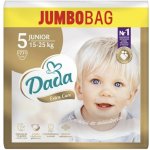 Dada Extra Care JUMBOBAG 5 JUNIOR 15-25 kg 77 ks – Hledejceny.cz