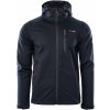 Pánská sportovní bunda Elbrus Ifaro Polartec Black/Panthom