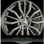 MSW 49 8x19 5x120 ET45 matt gunmetal – Sleviste.cz