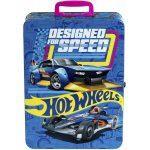 Klein 2881 Hot Wheels kufřík na 50 autíček – Zboží Dáma
