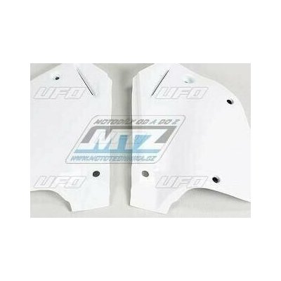 UFO Bočnice Honda CR125 / 93-94 + CR250 / 92-94 - barva bílá UF2654-01 – Hledejceny.cz