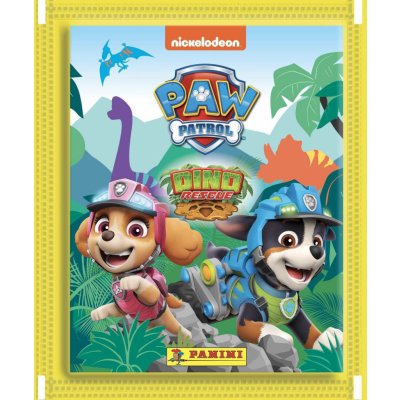 Panini Samolepky TLAPKOVA PATROLA 3 – Zboží Mobilmania