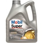 Mobil Super 3000 X1 5W-40 4 l – Zboží Mobilmania