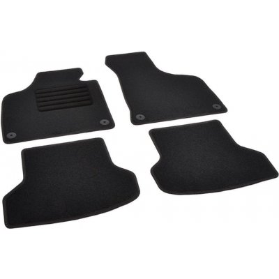 Koberce Textilní AZ Auto Design Audi A3 Sportback 2003-2013 – Zboží Mobilmania