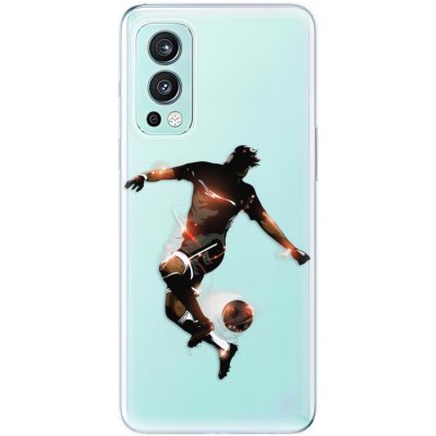 Pouzdro iSaprio - Fotball 01 - OnePlus Nord 2 5G