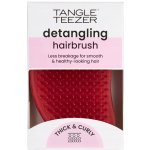 Tangle Teezer Thick and Curly Salsa Red kartáč na vlasy – Zbozi.Blesk.cz