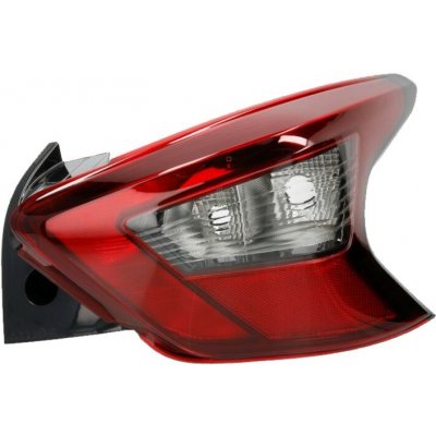 Pravé zadní světlo Nissan Micra V (K14) 17- HATCHBACK – Hledejceny.cz
