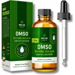 WoldoHealth DMSO 70% + Aloe Vera 30% 100 ml – Hledejceny.cz