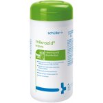 Mikrozid AF wipes ubrousky dóza, 150 ks – Zboží Mobilmania