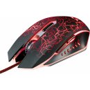 Trust GXT 105 Izza Illuminated Gaming Mouse 21683